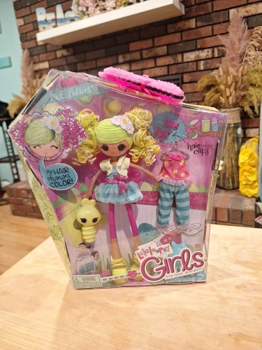 Bambola lalaloopsy girls - girls, pix