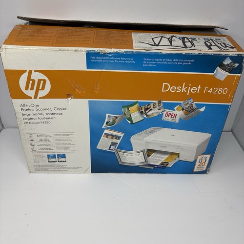 Deskjet f4280 stampante - hp,