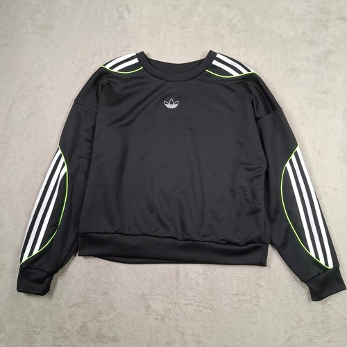 Adidas felpa donna nera 3 - uk,