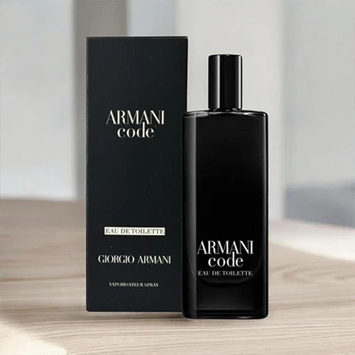Giorgio armani code eau - giorgio,