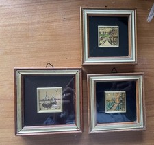 4 Quadretti Miniature