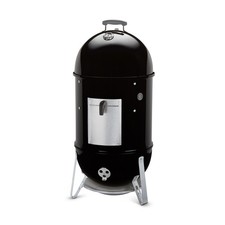 Affumicatore 47 cm Smokey Mountain Cooker Weber nero