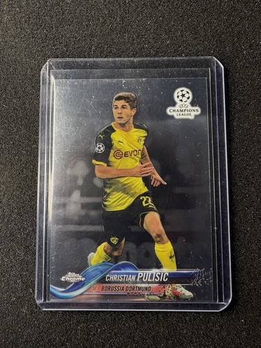 Topps 2017 chrome - 2017-18,