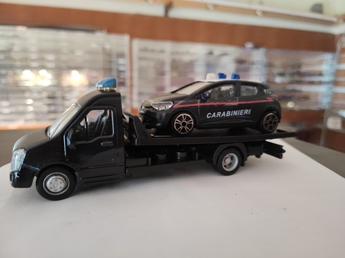 Iveco daily carro - 1/43,