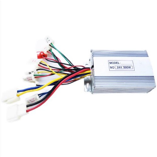 Triciclo elettrico 24v500w - elettrico,