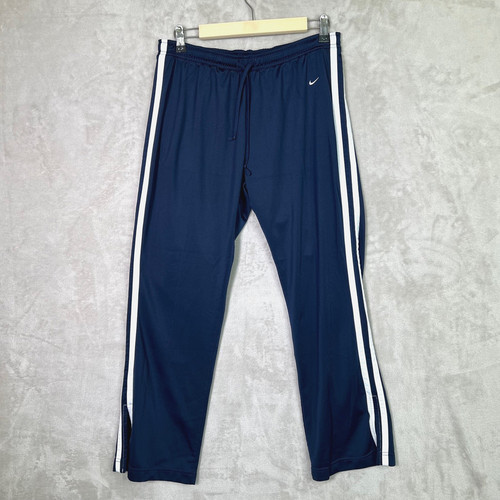 Nike pantaloni track uomo navy - nike,
