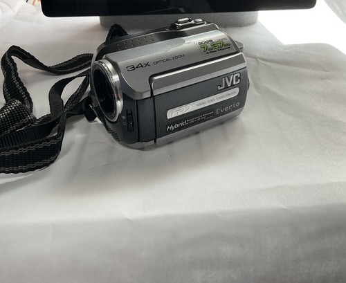 Videocamera jvc everio - videocamera,