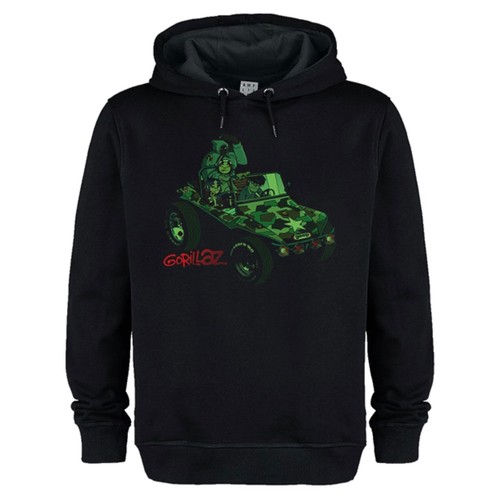Felpa con cappuccio - , pullover