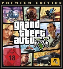 Grand Theft Auto V: Premium