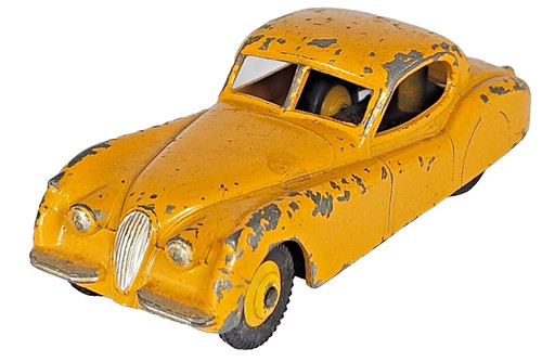 Dinky toys 157 jaguar xk120 - toys,