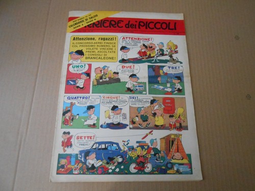 Corriere dei piccoli - corriere,