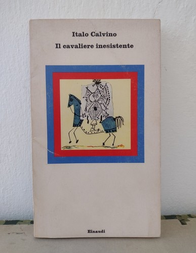 Cavaliere inesistente - il,
