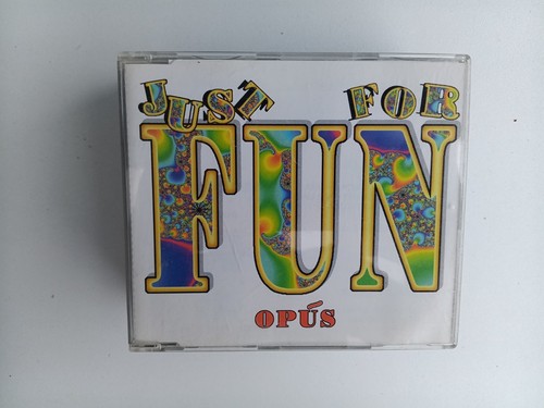 Opus just for fun - cd,, opus,