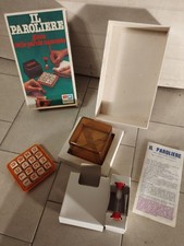 IL PAROLIERE GIOCO SOCIETA'