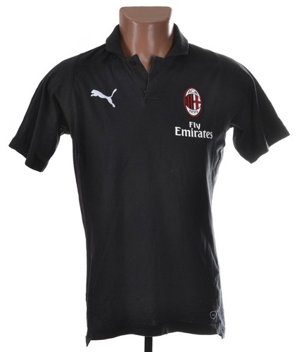 Maglia polo calcio - maglia, ac