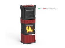 Stufa a legna Lincar Monella