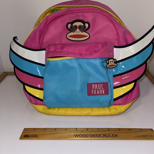Mini zaino vintage paul frank - vintage,