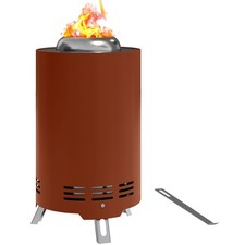 Pozzo Fuoco Esterno Verniciato