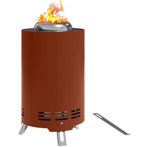 Pozzo fuoco esterno - pozzo,