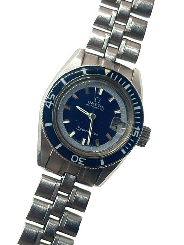 Omega seamaster donna - omega,