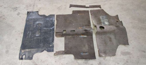 Tappezzeria interna originale - tappezzeria,