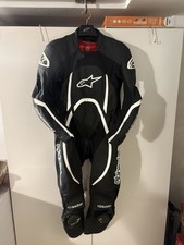 Tuta moto alpinestar - moto, intera