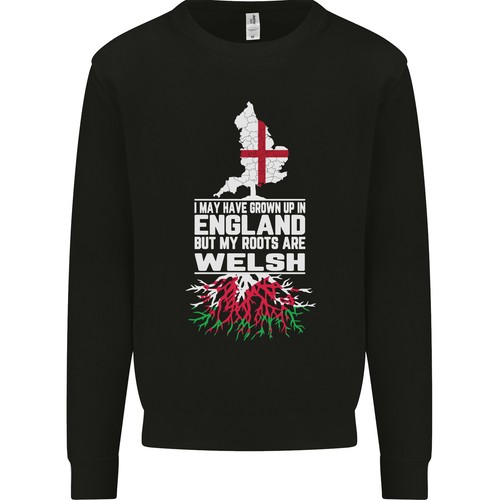 Wales mie radici sono - wales, le