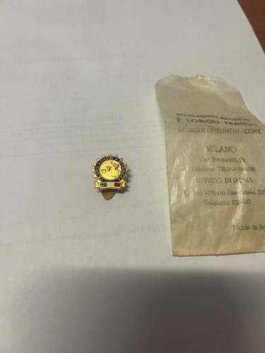 Pin spilletta vespa club - spilletta,
