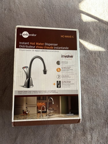 Insinkerator wave sistema - wave,