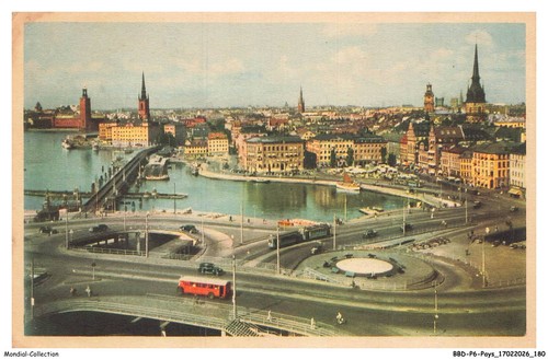 Bbdp6 0665 suede stockholm - -,