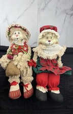 Bambole porcellana vintage