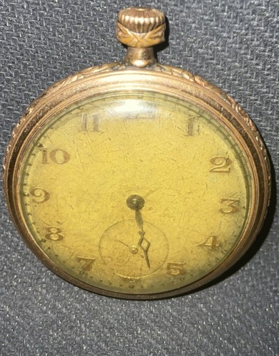 Raro orologio tasca vintage - raro, da