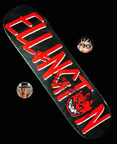 Raro mazzo skateboard - mazzo, di