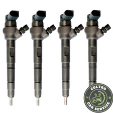 4 INIETTORI BOSCH 0445110369