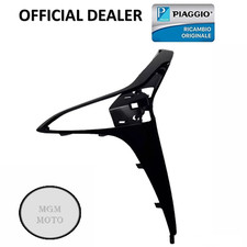 DEFLETTORE ANTERIORE SINISTRO