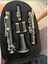 clarinetto Grassi usato, con