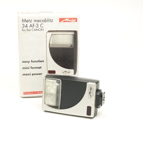 Metz c flash - metz, 34