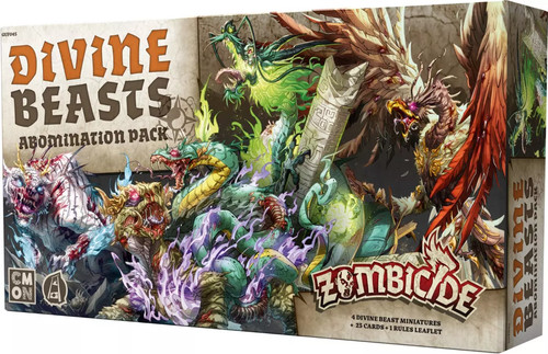 889696018250 gra zombicide - gra,