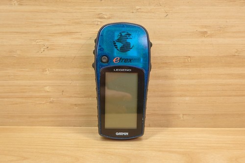 Garmin etrex legend - garmin,
