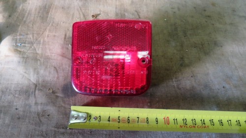 Fanale posteriore piaggio - posteriore,
