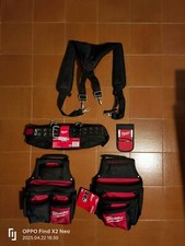 Milwaukee Tool Belt with