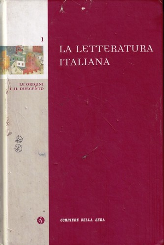 Origini duecento la - origini, e