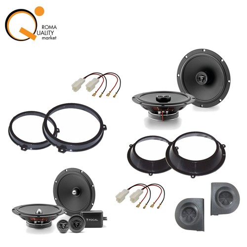 Focal auditor kit - focal,