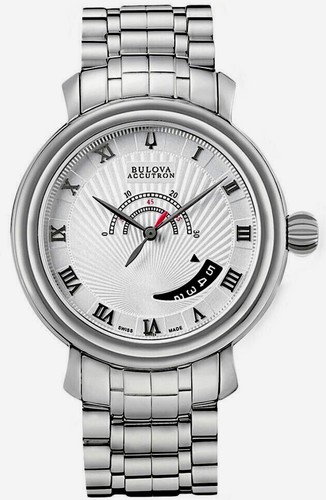 Bulova amerigo accutron 63b023 - amerigo,