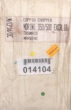 Marving Marmitte Morini 350/500 Excalibur