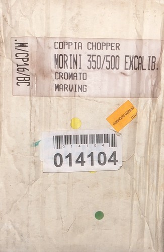 Marving marmitte morini - marmitte,
