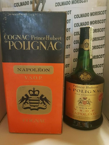 Cognac de polignac vsop - polignac,