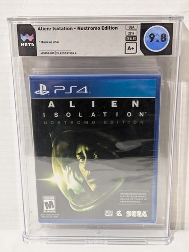 Alien isolation sony - alien,