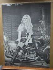 Grande Brigitte bardot vintage