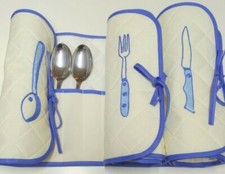 Porta Posate Set Completo x 36